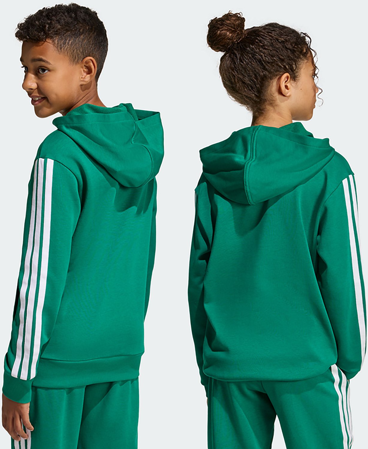 adidas Youth 2026 World Cup Mexico DNA Hoodie - view number 2