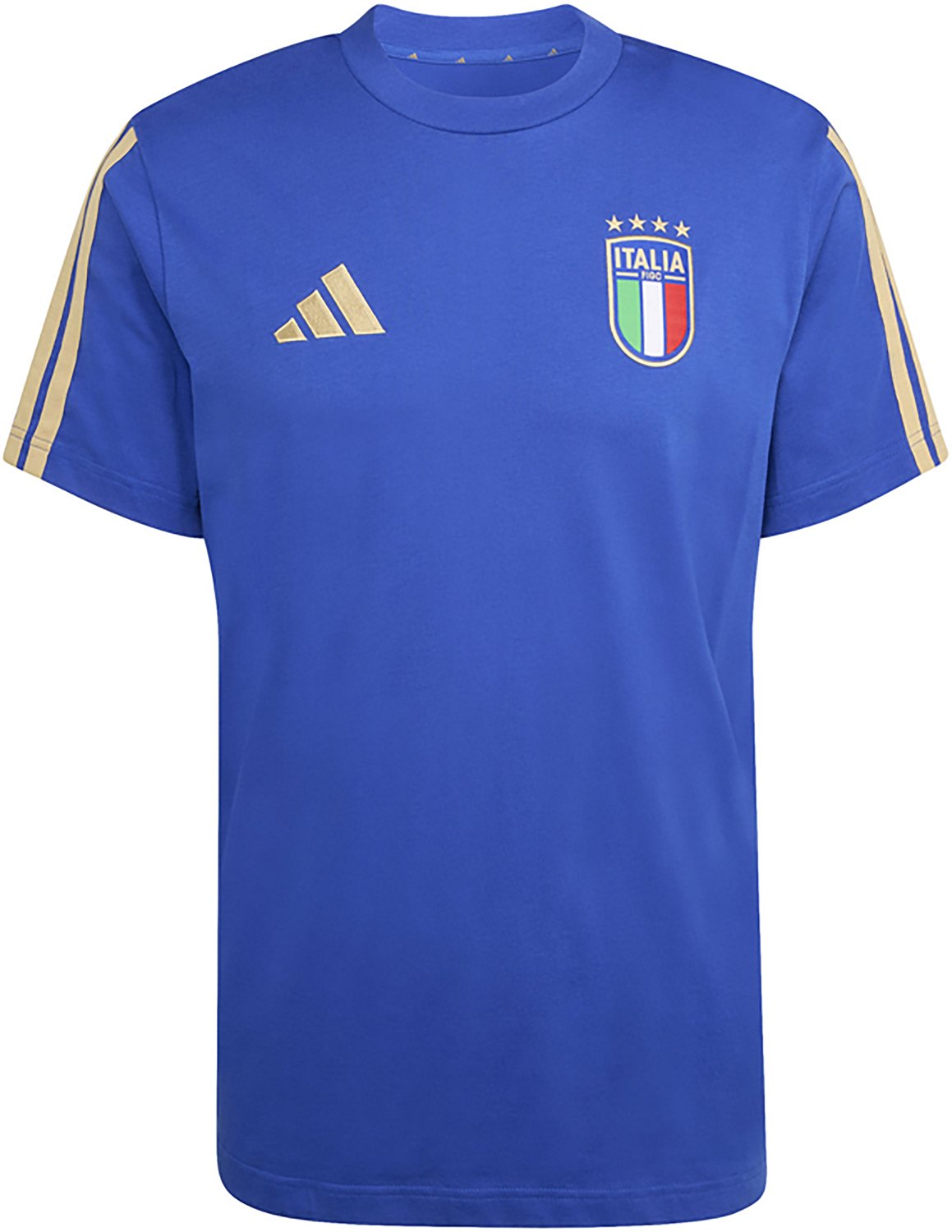 adidas Men's Italy 2026 World Cup DNA T-Shirt - view number 6
