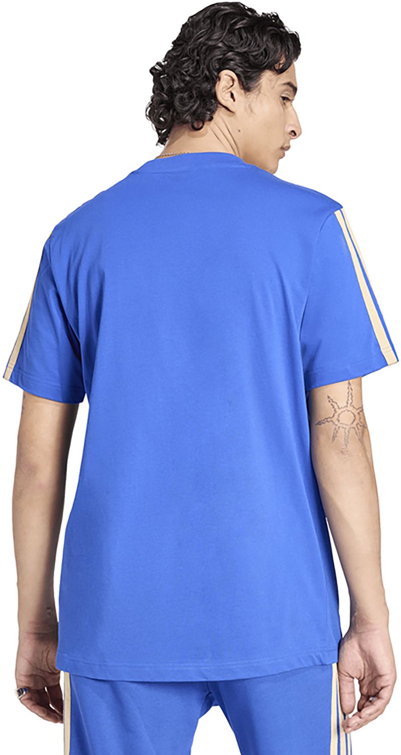 adidas Men's Italy 2026 World Cup DNA T-Shirt - view number 2