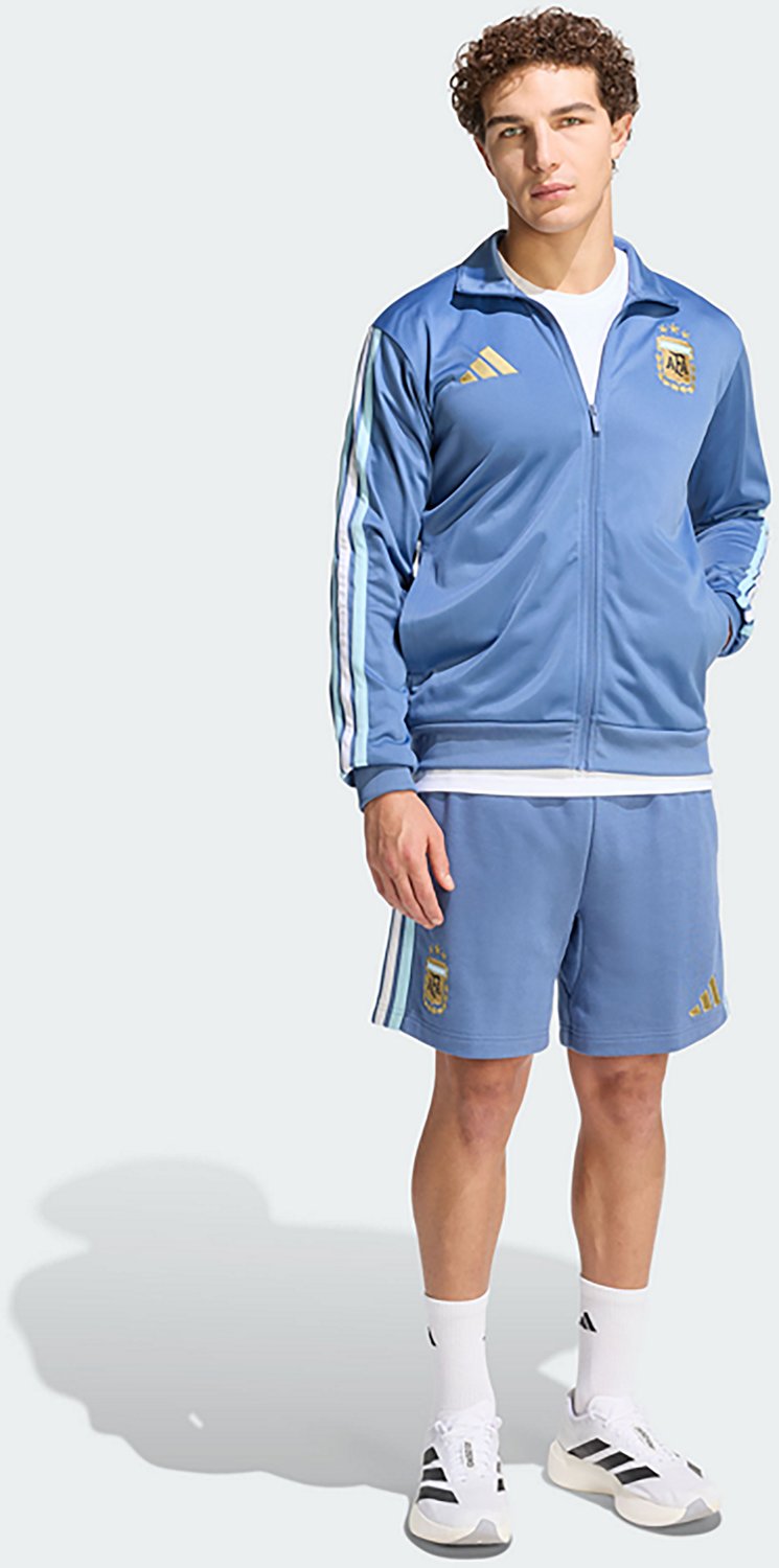 adidas Men's Argentina DNA Track Top - view number 3