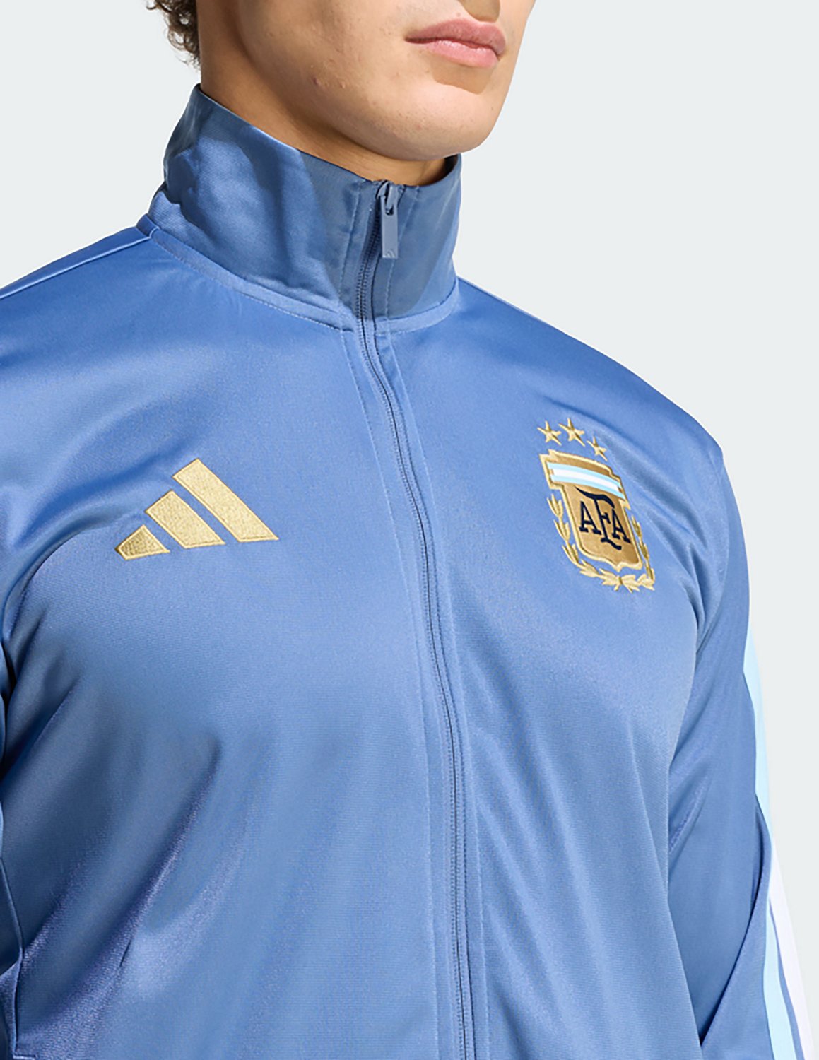 adidas Men's Argentina DNA Track Top - view number 5