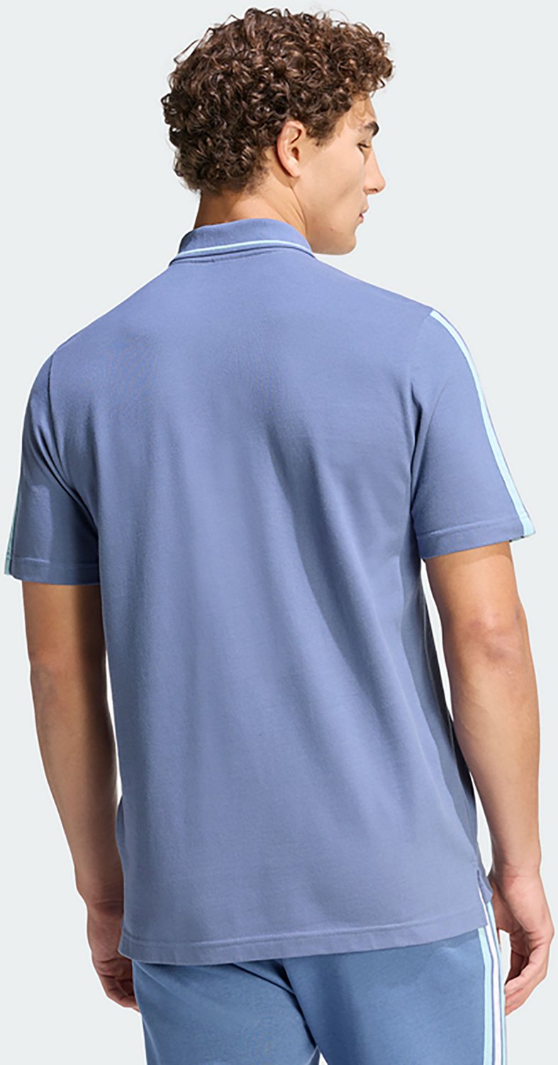 adidas Men's Argentina World Cup 2025 DNA Polo Shirt - view number 2