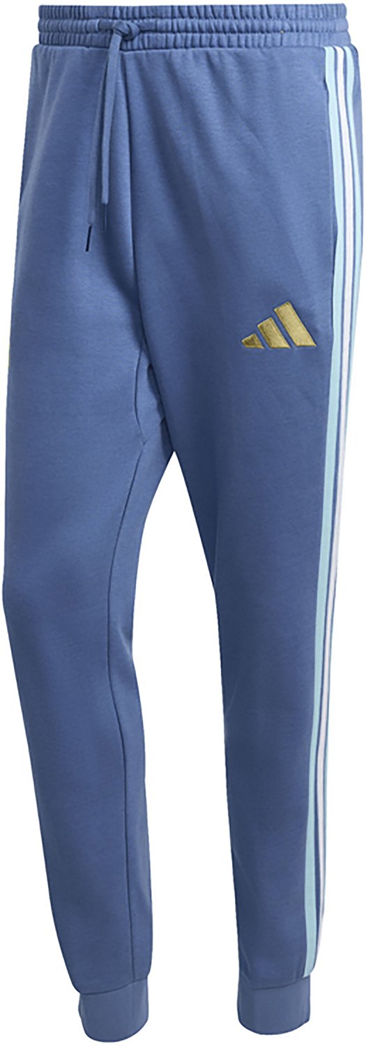 adidas Men's Argentina World Cup 2026 DNA Fleece Pants - view number 6