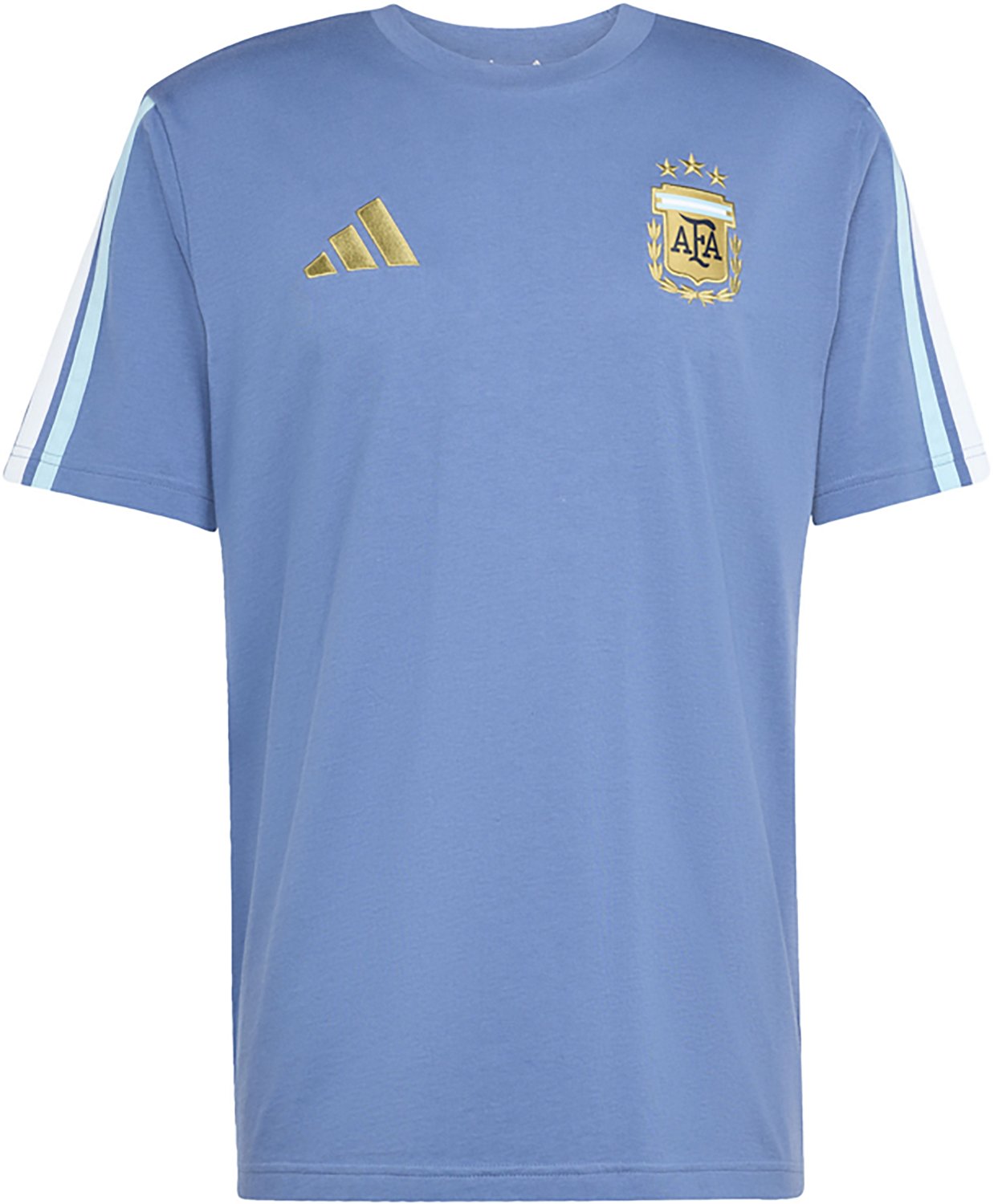 adidas Men's Argentina World Cup 2026 DNA T-shirt - view number 6