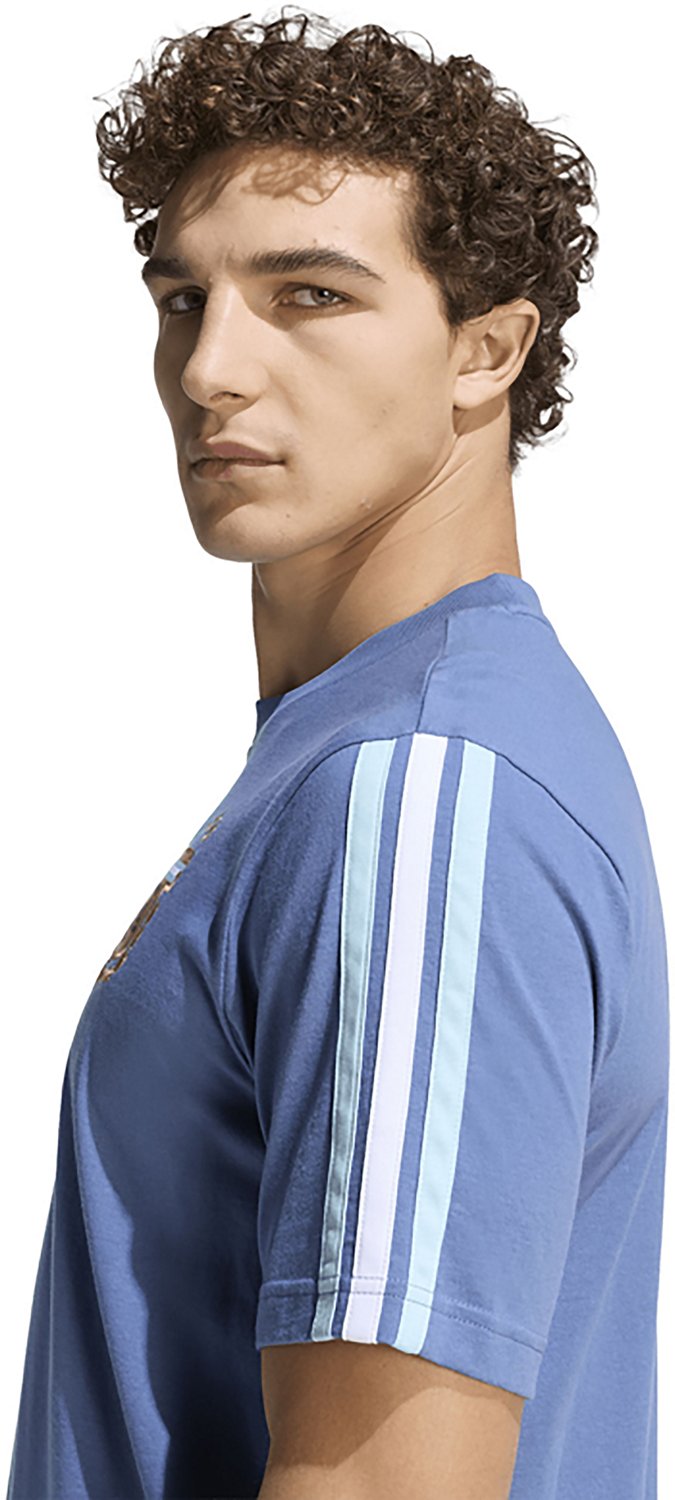 adidas Men's Argentina World Cup 2026 DNA T-shirt - view number 5