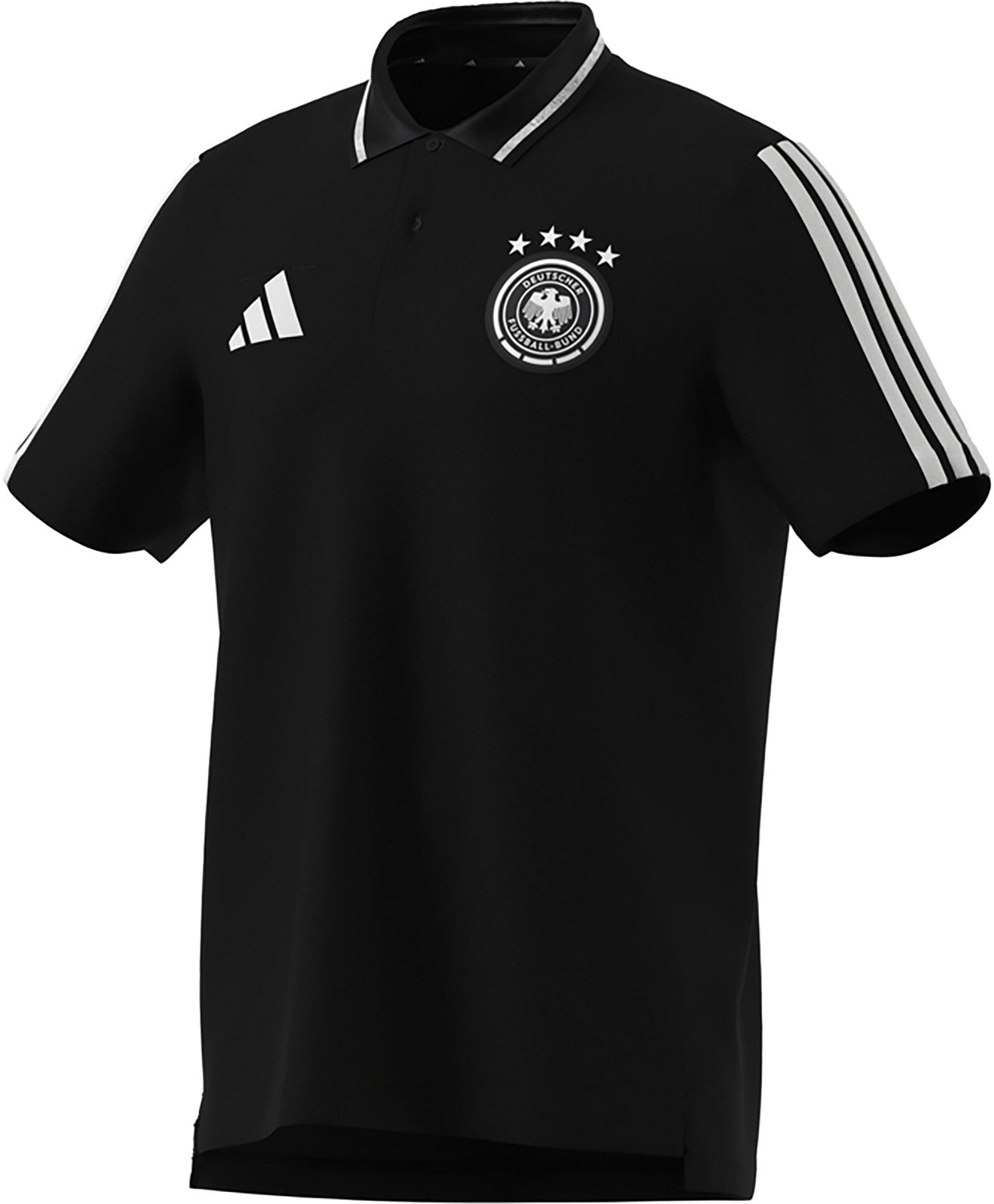 adidas Men's Germany World Cup 2026 DNA Polo - view number 2