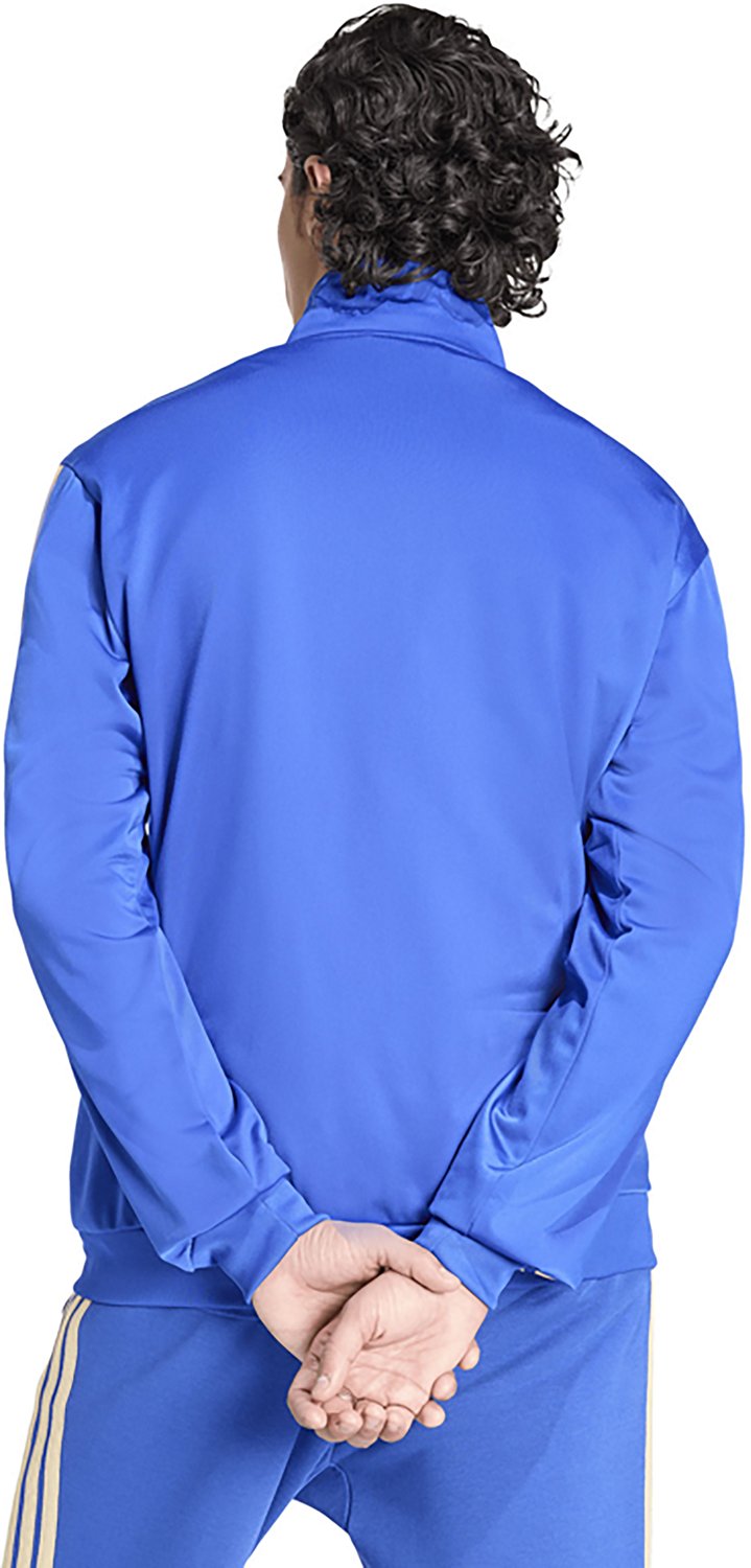 adidas Men's Italy World Cup 2026 DNA Track Top - view number 2