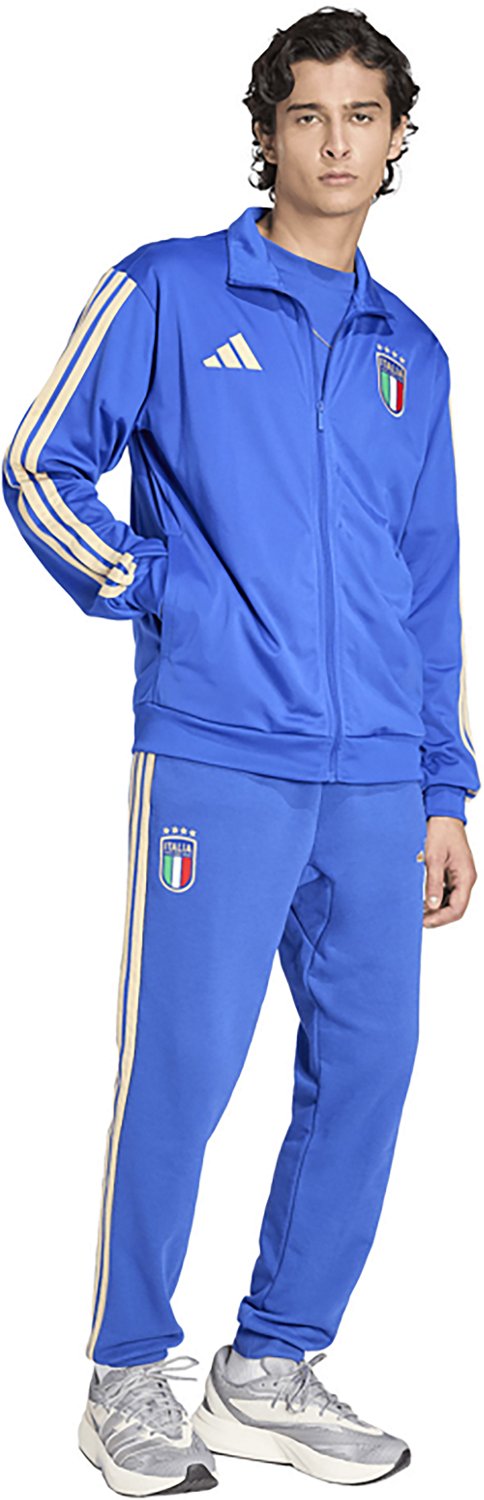 adidas Men's Italy World Cup 2026 DNA Track Top - view number 3