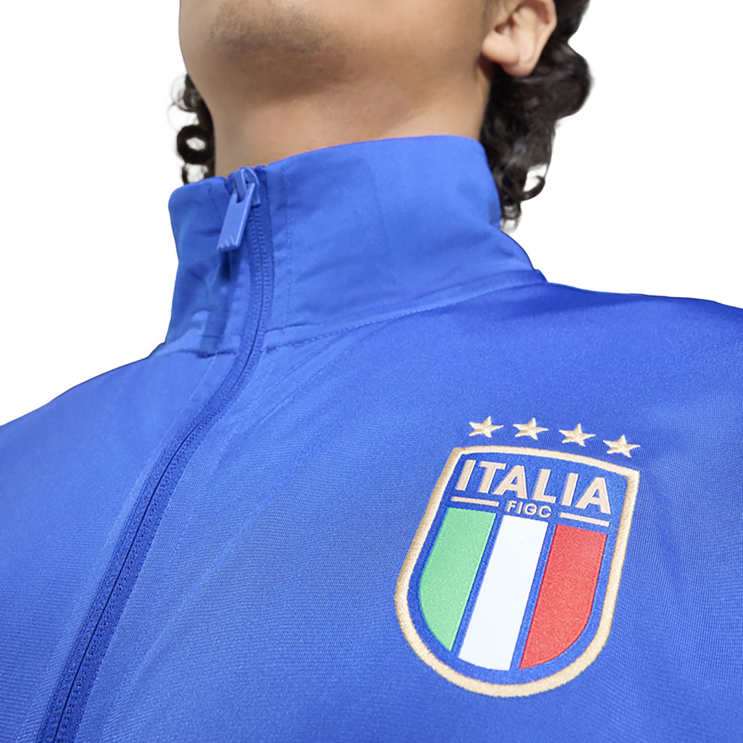 adidas Men's Italy World Cup 2026 DNA Track Top - view number 4