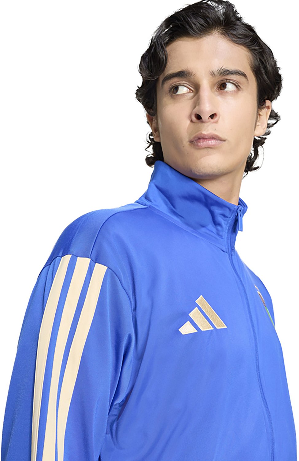 adidas Men's Italy World Cup 2026 DNA Track Top - view number 5