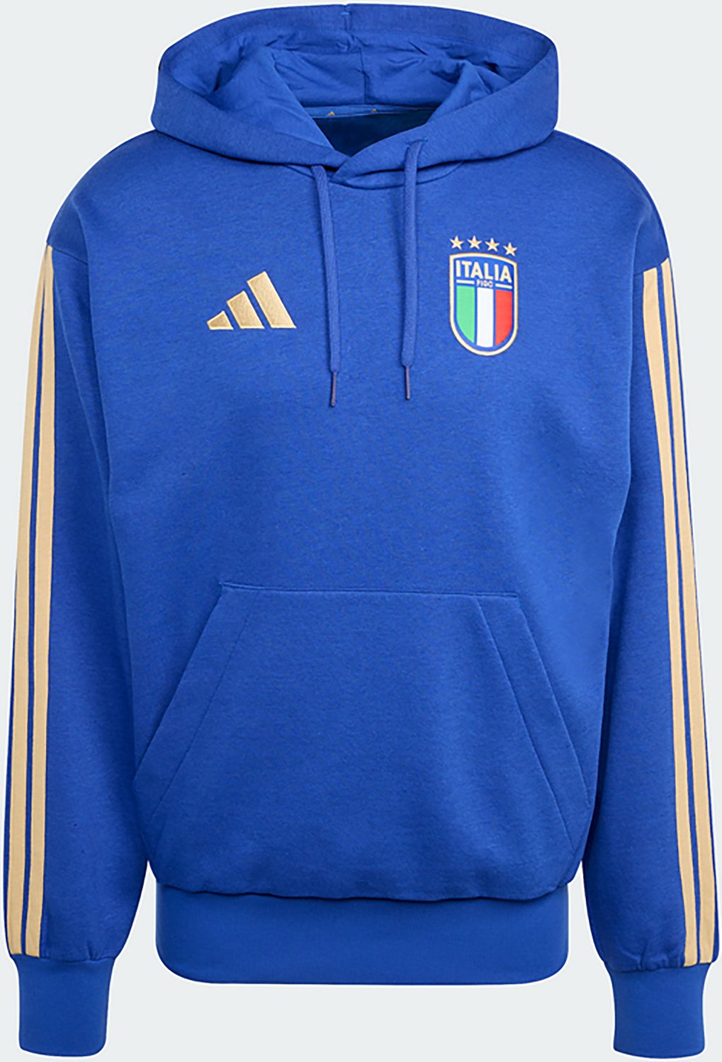 adidas Men's Italy World Cup 2026 DNA Fleece Hoodie - view number 6