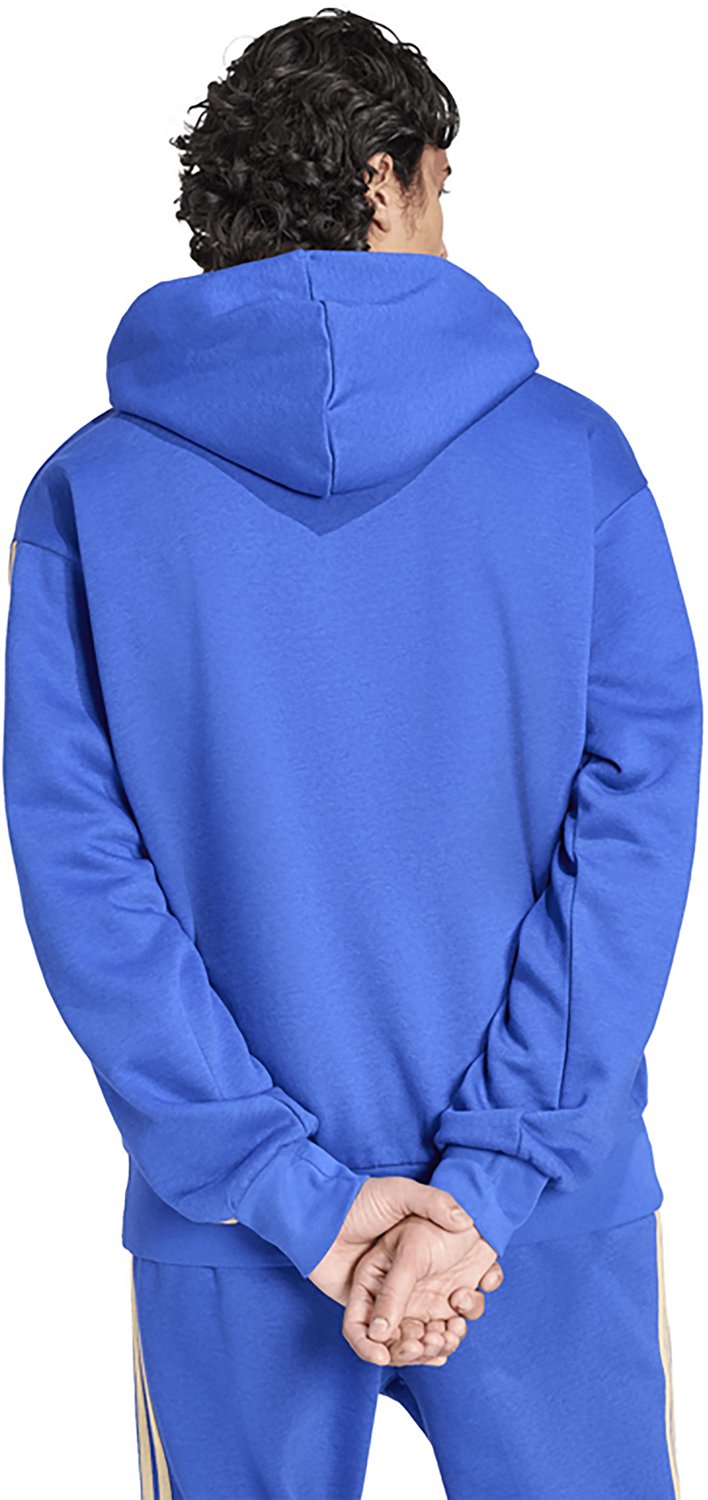 adidas Men's Italy World Cup 2026 DNA Fleece Hoodie - view number 2