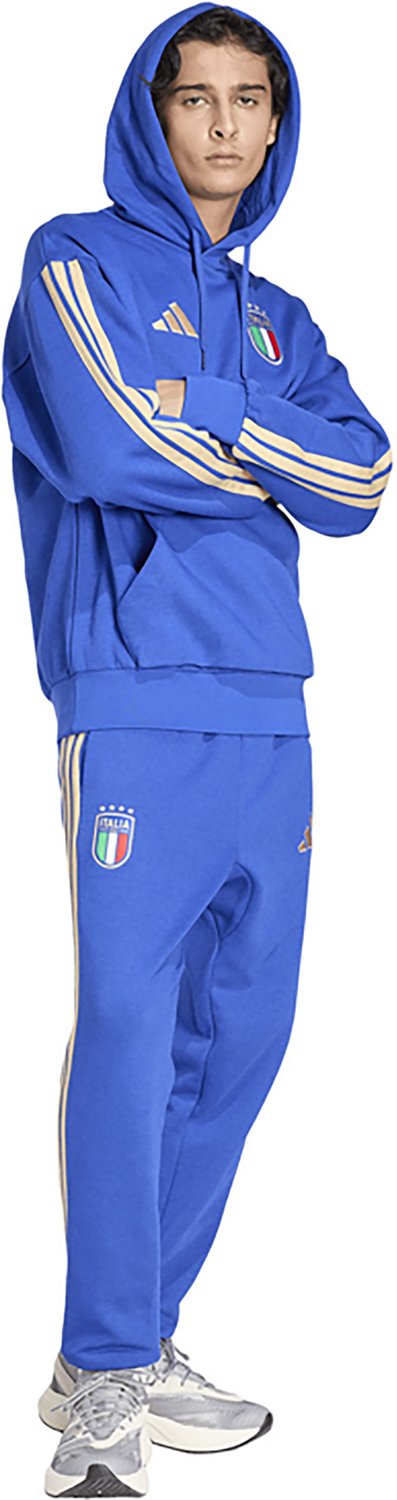 adidas Men's Italy World Cup 2026 DNA Fleece Hoodie - view number 3