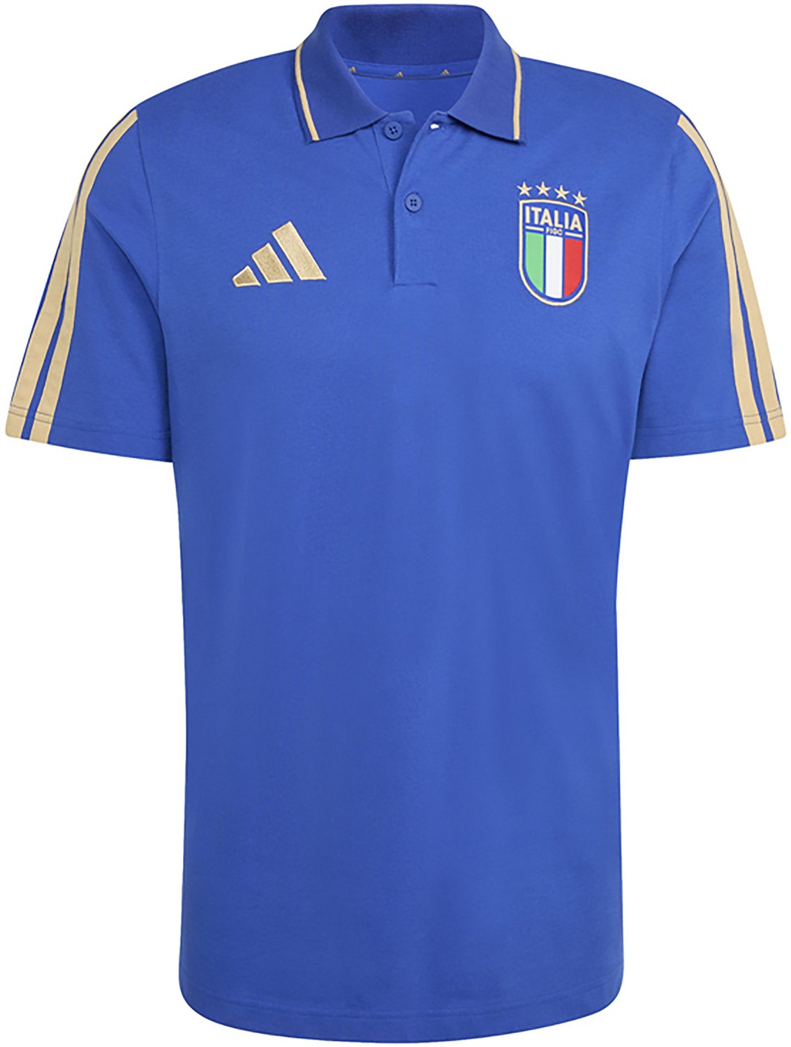 adidas Men's Italy World Cup 2026 DNA Polo - view number 6