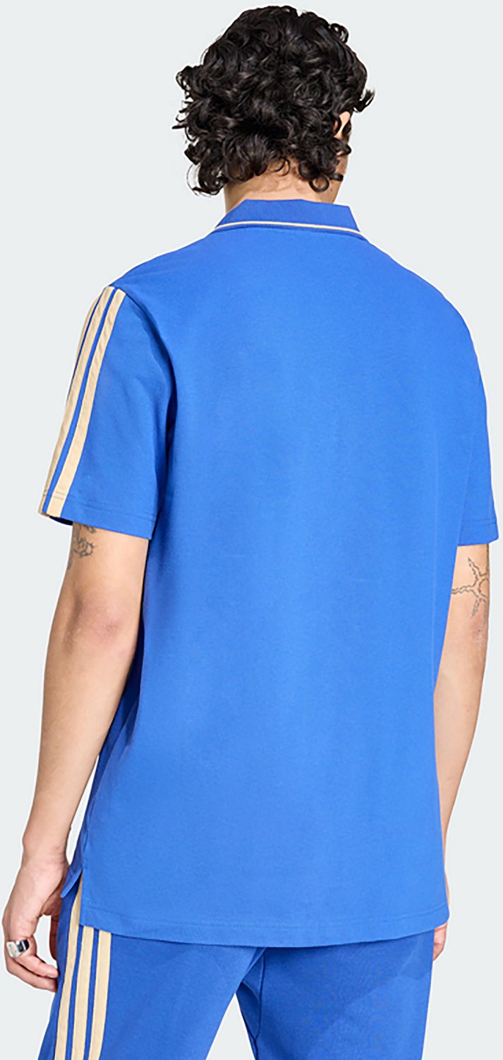 adidas Men's Italy World Cup 2026 DNA Polo - view number 2