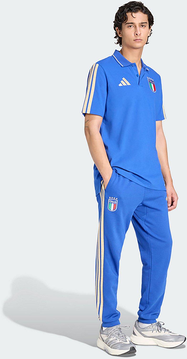 adidas Men's Italy World Cup 2026 DNA Polo - view number 3