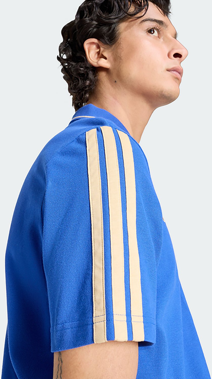 adidas Men's Italy World Cup 2026 DNA Polo - view number 5