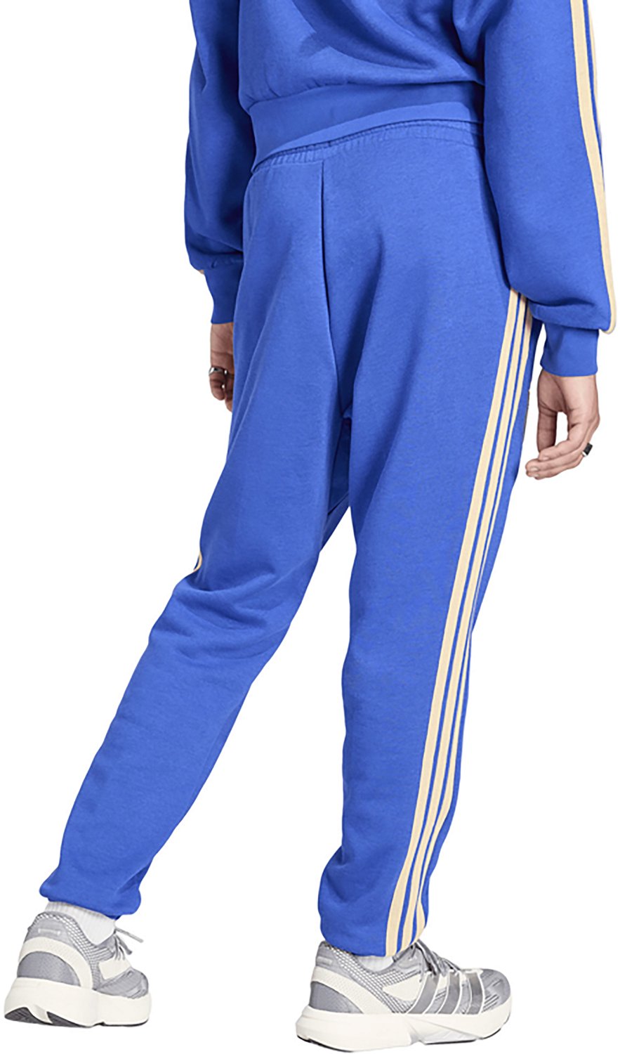 adidas Men's Italy 2026  World Cup DNA Fleece Pants - view number 2