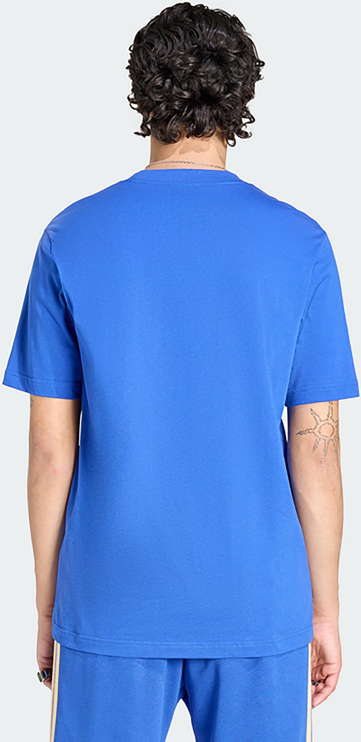 adidas Men's Italy World Cup 2026 DNA Graphic Tee - view number 2