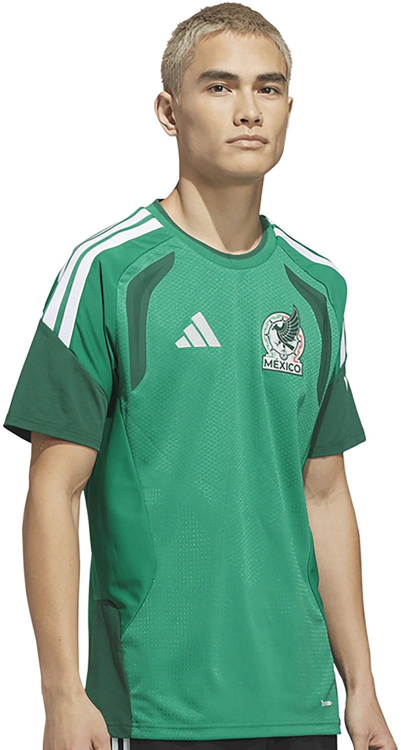  adidas Men's Mexico World Cup 2026 Tiro Pro Training Top - view number 2
