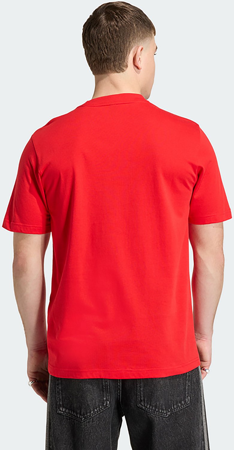 adidas Men's Spain World Cup 2026 Alphaskin Graphic T-Shirt - view number 2