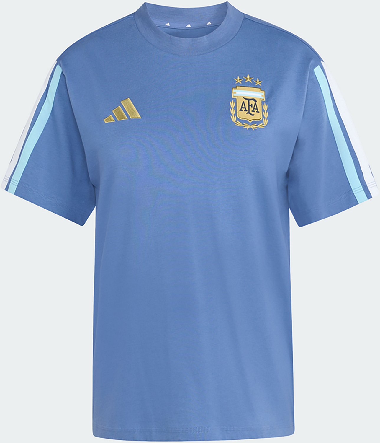 adidas Women's Argentina World Cup 2026 DNA T-Shirt - view number 5