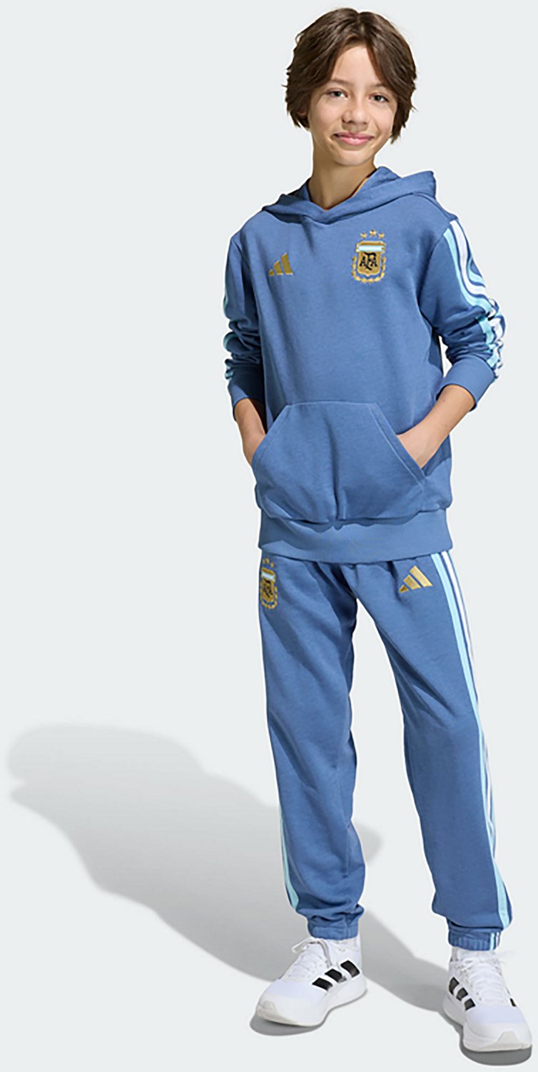 adidas Youth Argentina World Cup 2026 DNA Tracksuit Pants - view number 3