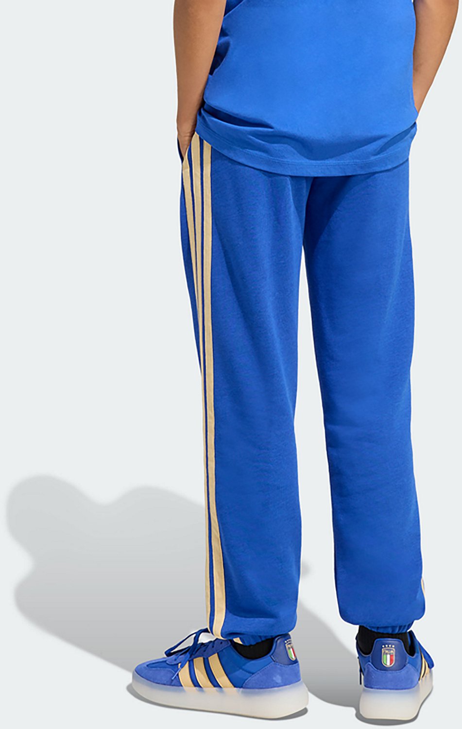 adidas Youth Italy World Cup 2026 DNA Pants - view number 2
