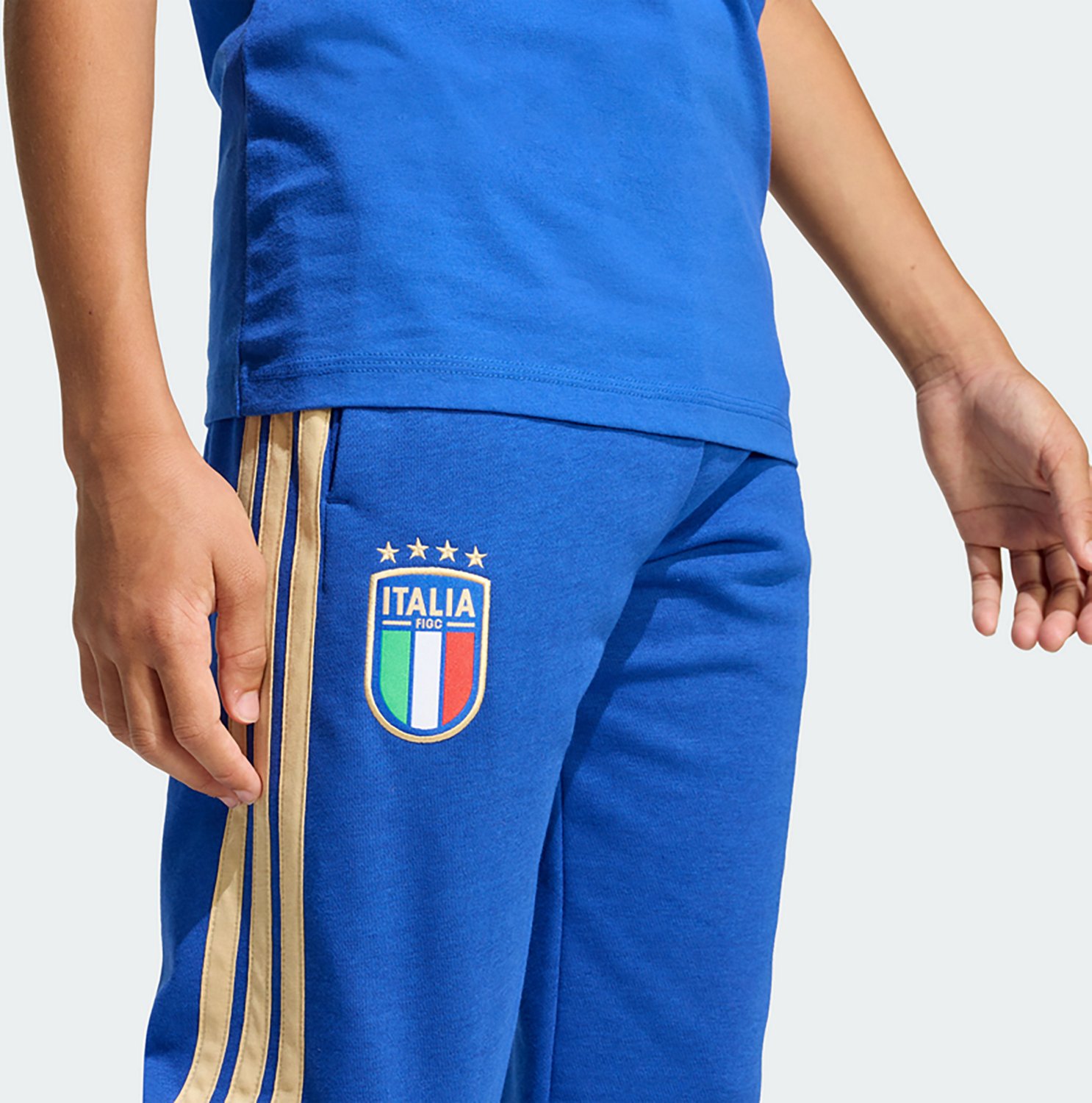 adidas Youth Italy World Cup 2026 DNA Pants - view number 3