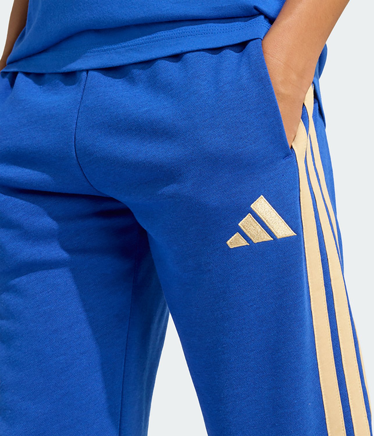 adidas Youth Italy World Cup 2026 DNA Pants - view number 4