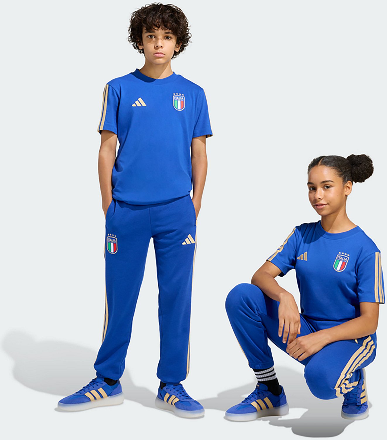 adidas Youth Italy World Cup 2026 DNA Pants - view number 5