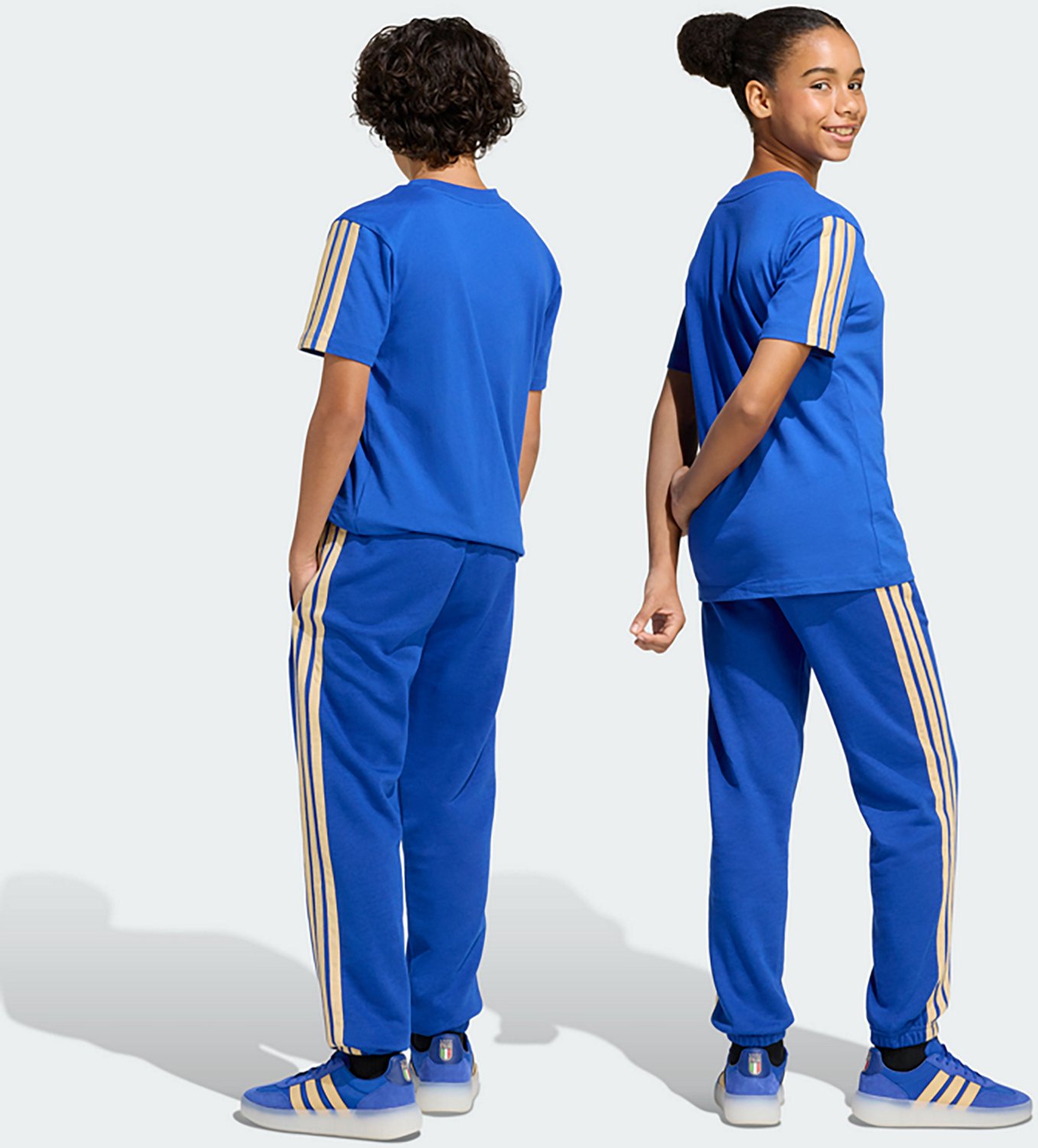 adidas Youth Italy World Cup 2026 DNA Pants - view number 6