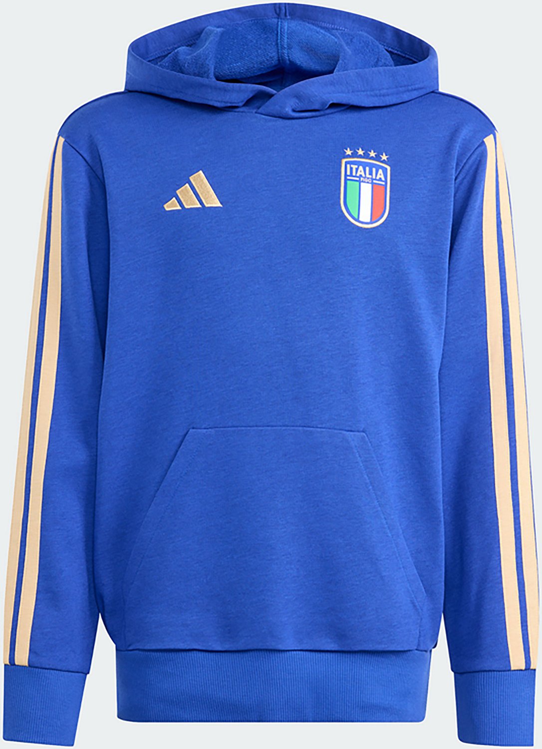 adidas Youth Italy World Cup 2026 DNA Pullover Hoodie - view number 8