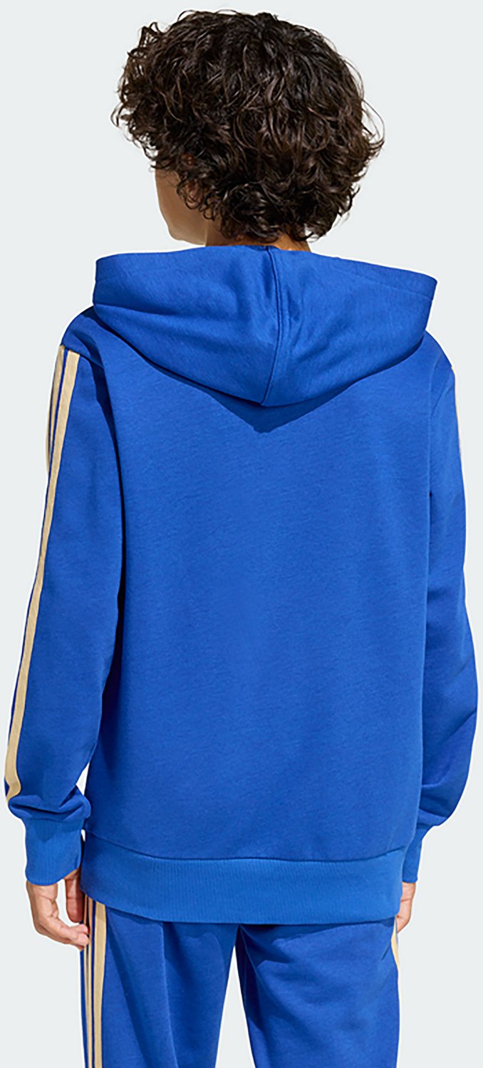 adidas Youth Italy World Cup 2026 DNA Pullover Hoodie - view number 2