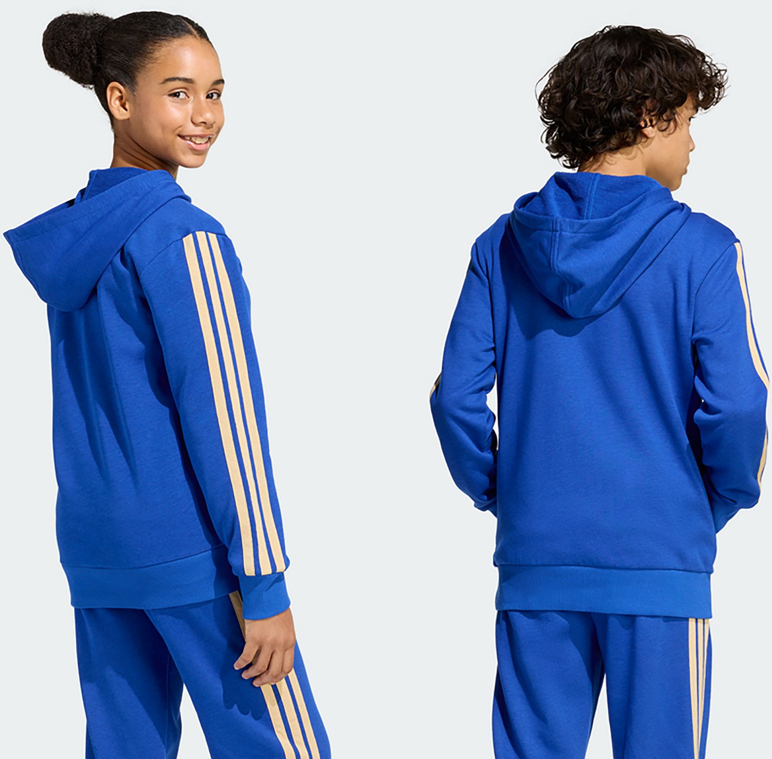 adidas Youth Italy World Cup 2026 DNA Pullover Hoodie - view number 6