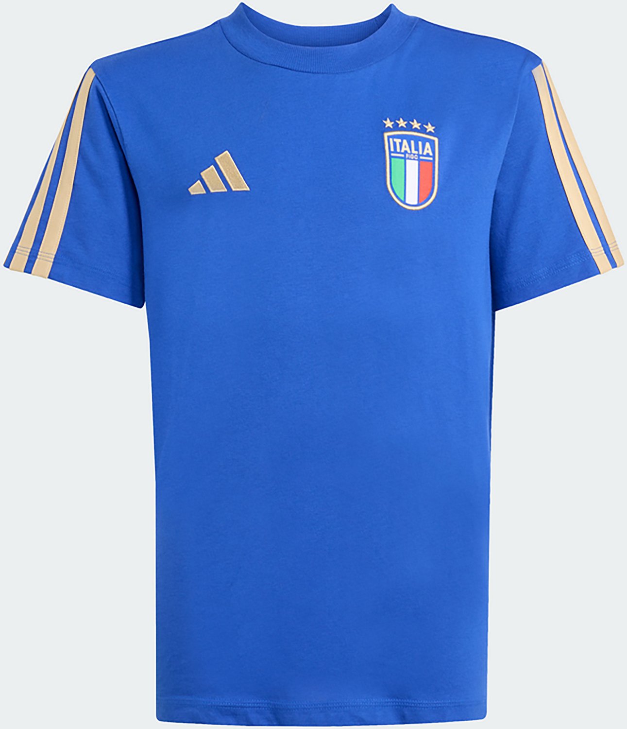 adidas Youth Italy World Cup 2026 Youth DNA T-Shirt - view number 6