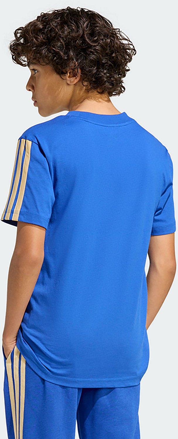 adidas Youth Italy World Cup 2026 Youth DNA T-Shirt - view number 2
