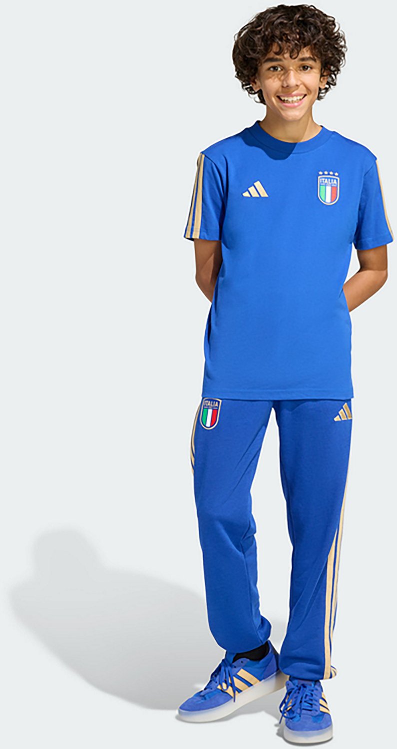 adidas Youth Italy World Cup 2026 Youth DNA T-Shirt - view number 5