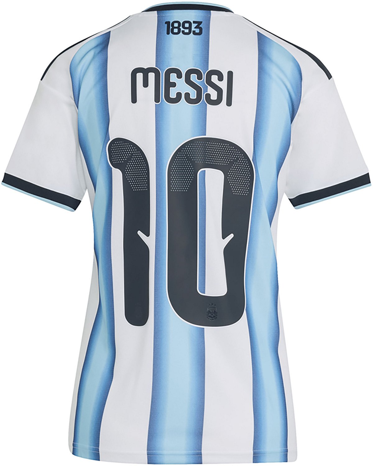 adidas Women's Argentina World Cup 2026 Home Replica Jersey - view number 2
