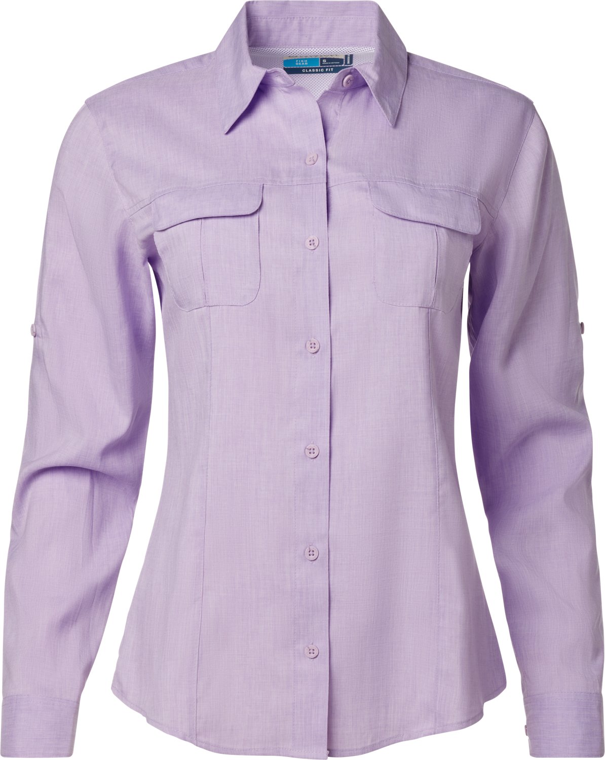 Magellan Outdoors Women's Aransas Pass Long Sleeve Shirt