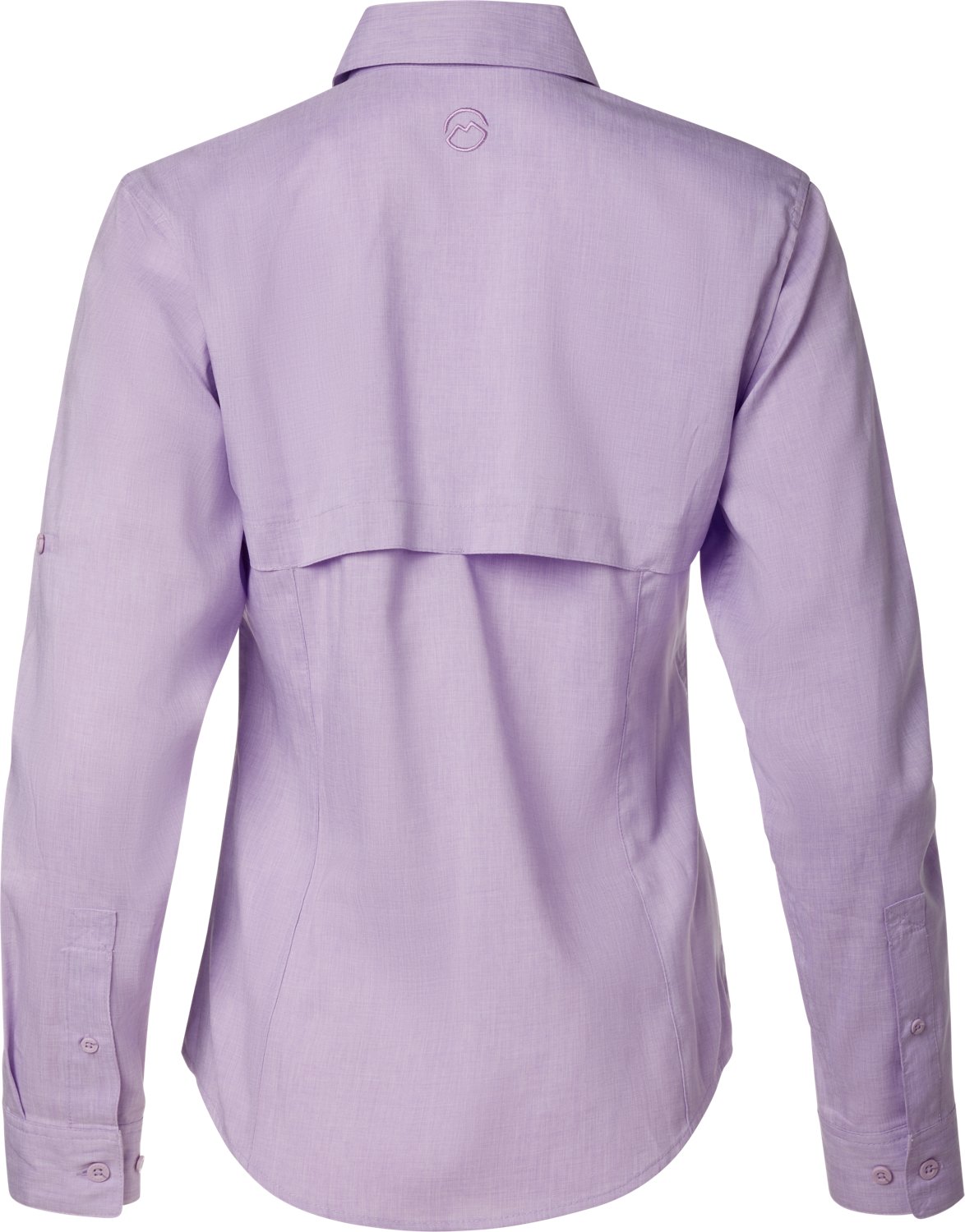 Magellan Outdoors Women's Aransas Pass Long Sleeve Shirt - view number 2