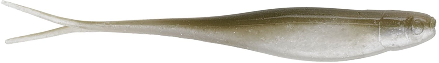 Strike King Baby Z-Too 3.5 in Glimmer Back