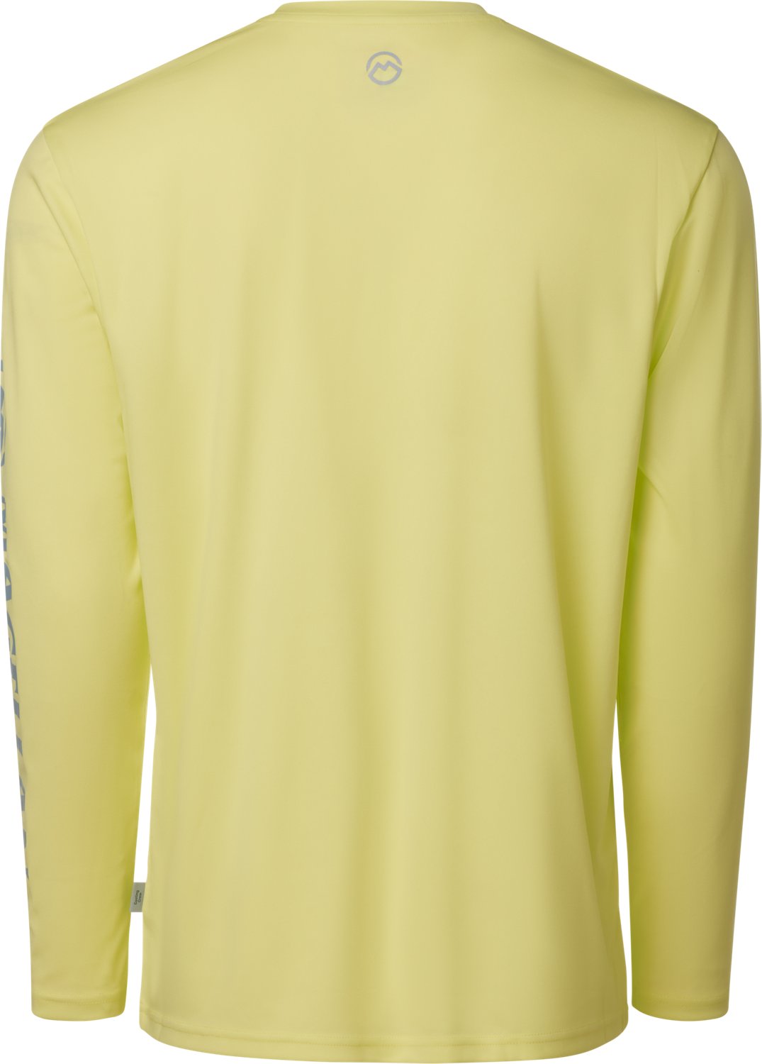 Magellan Outdoors Men's Casting Crew Core Graphic Long Sleeve T-shirt                                                            - view number 3