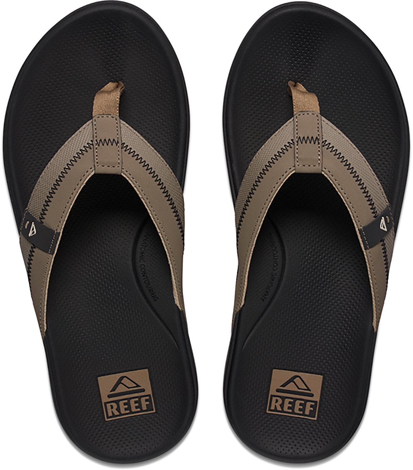 Reef Men's Cushion Phantom 2.0 Flip Flops                                                                                        - view number 3