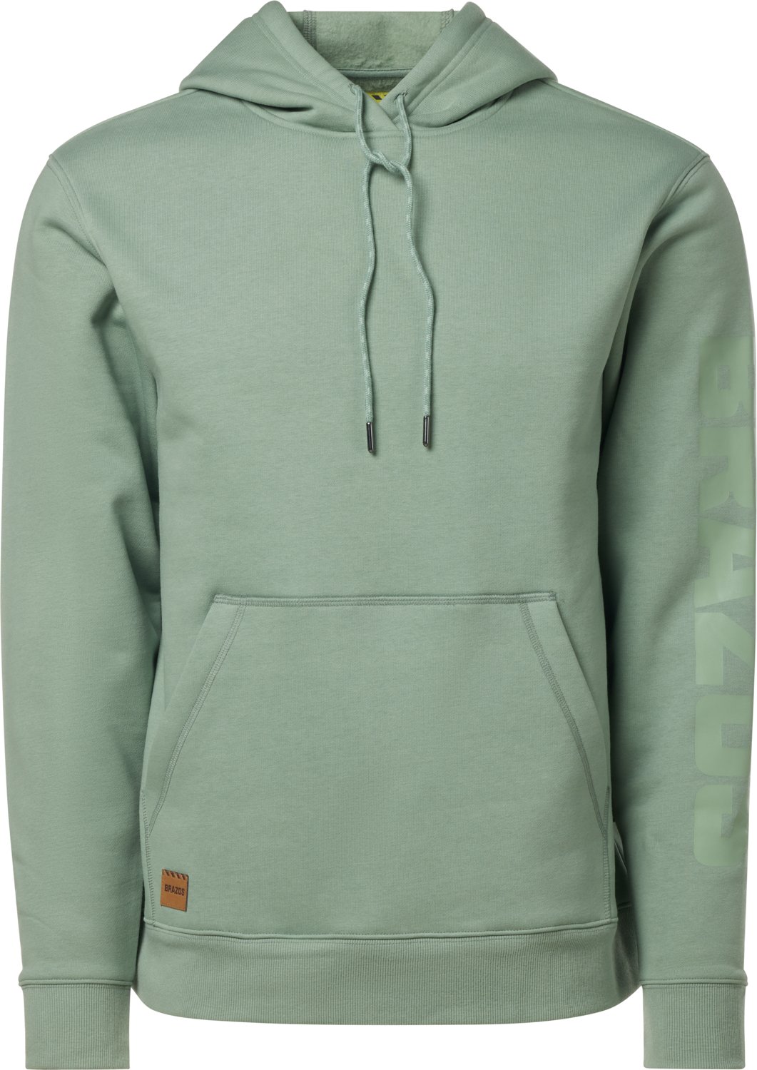 Brazos Men's Blacksmith Heavyweight Fleece Hoodie