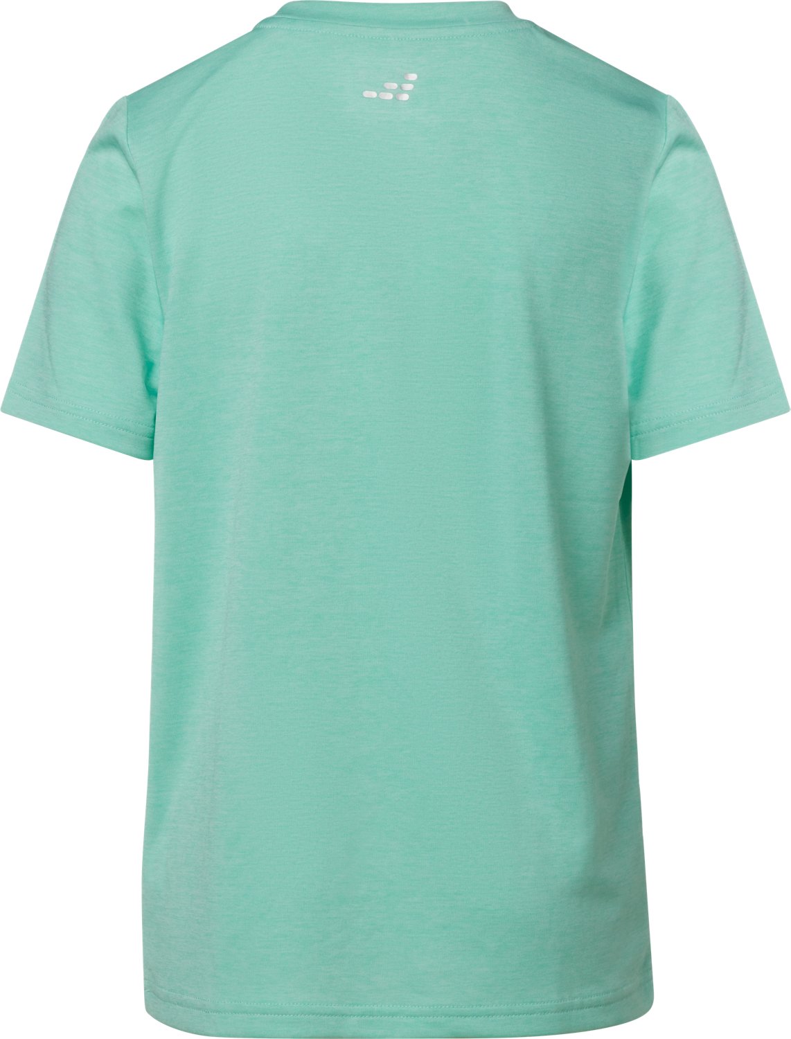 BCG Boys' Turbo Melange T-shirt                                                                                                  - view number 2