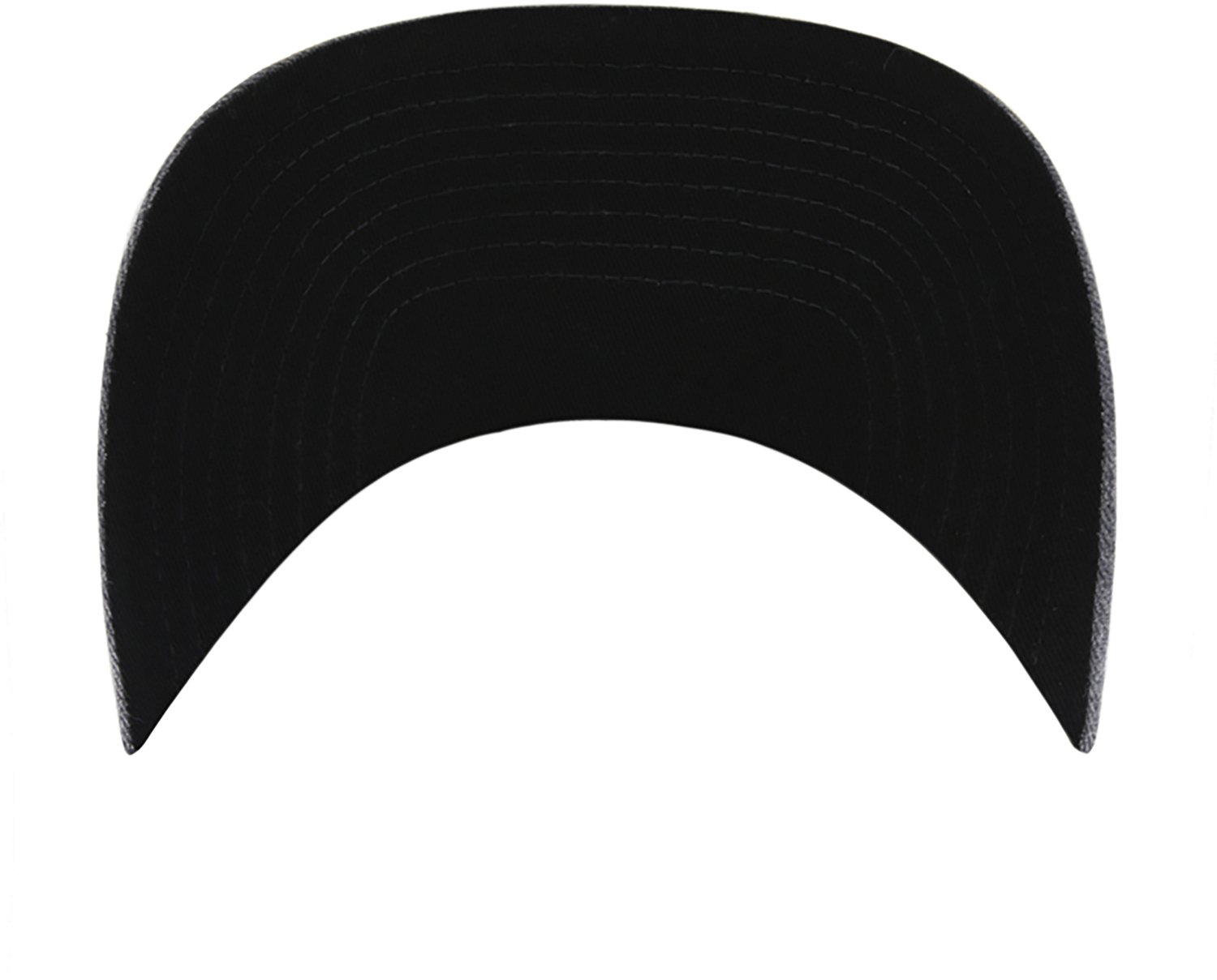 ’47 University of Louisiana at Lafayette Carbon Trucker Cap  - view number 3