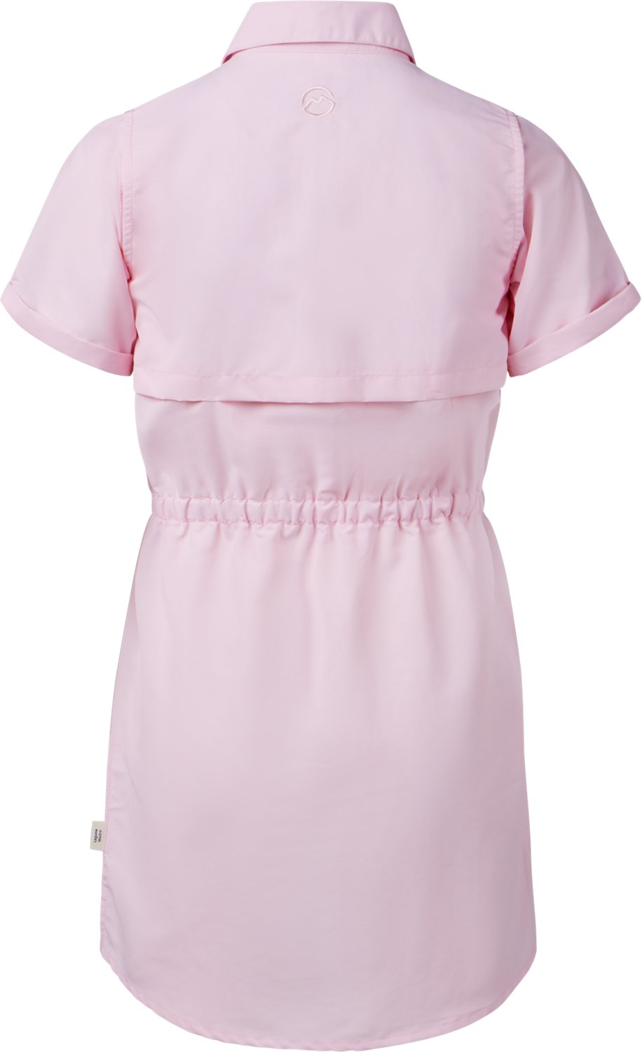 Magellan Outdoors Girls' Laguna Madre Short Sleeve Dress                                                                         - view number 3