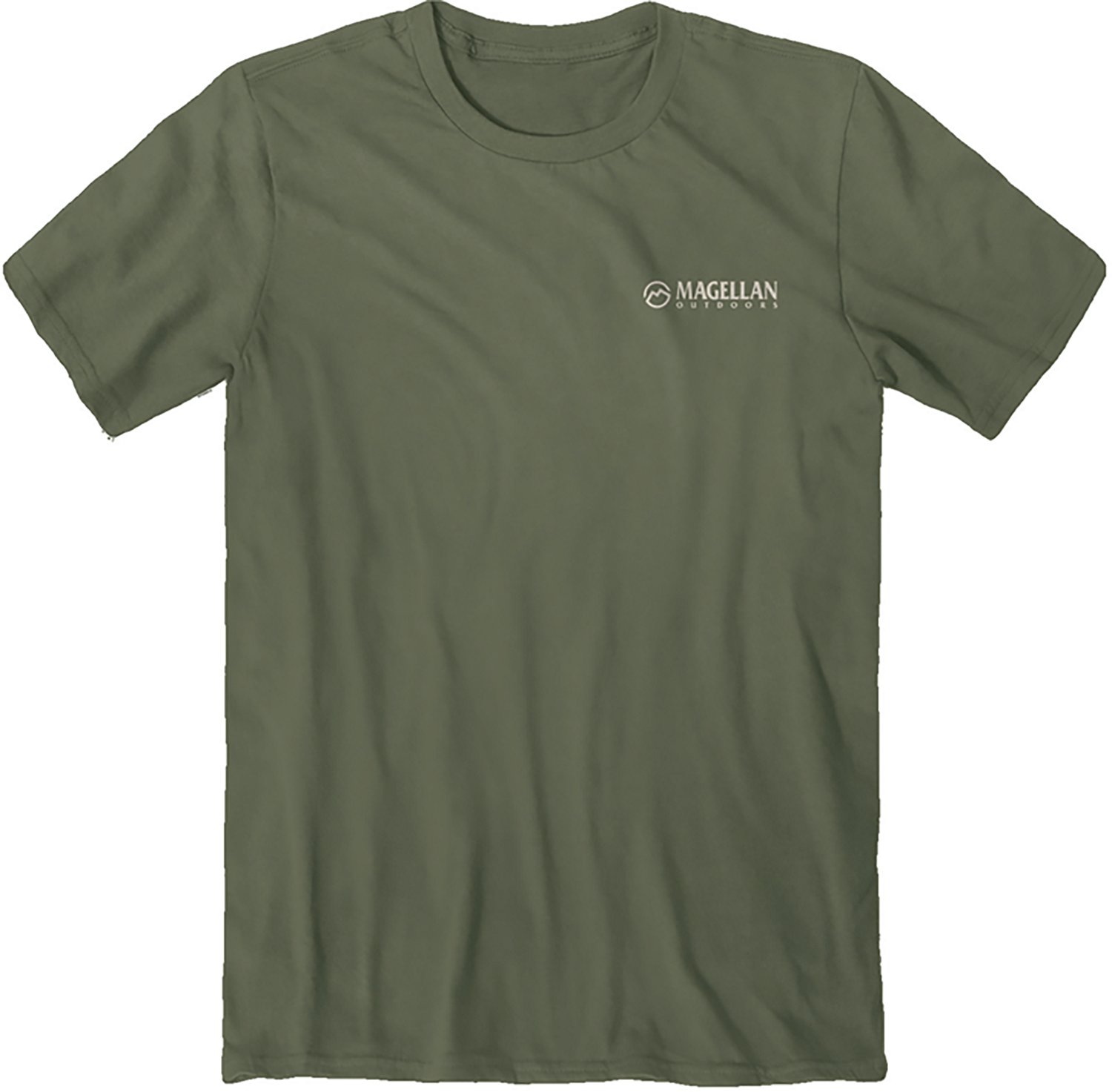Magellan Outdoors Men's Lab On Water T-shirt - view number 2