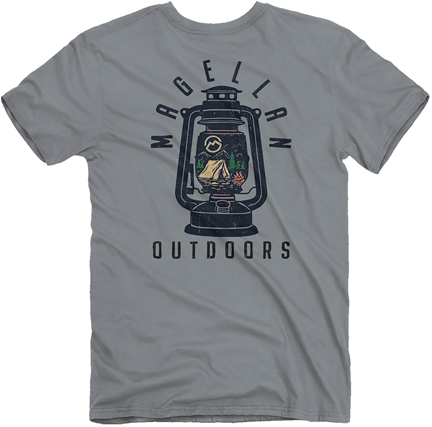 Magellan Outdoors Men's Camp Lantern T-shirt